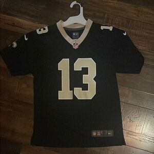 Nike Black NFL Jersey - Michael Thomas Saints
